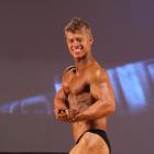 Tyler  Vaughen - NPC Stewart Fitness Championships 2012 - #1